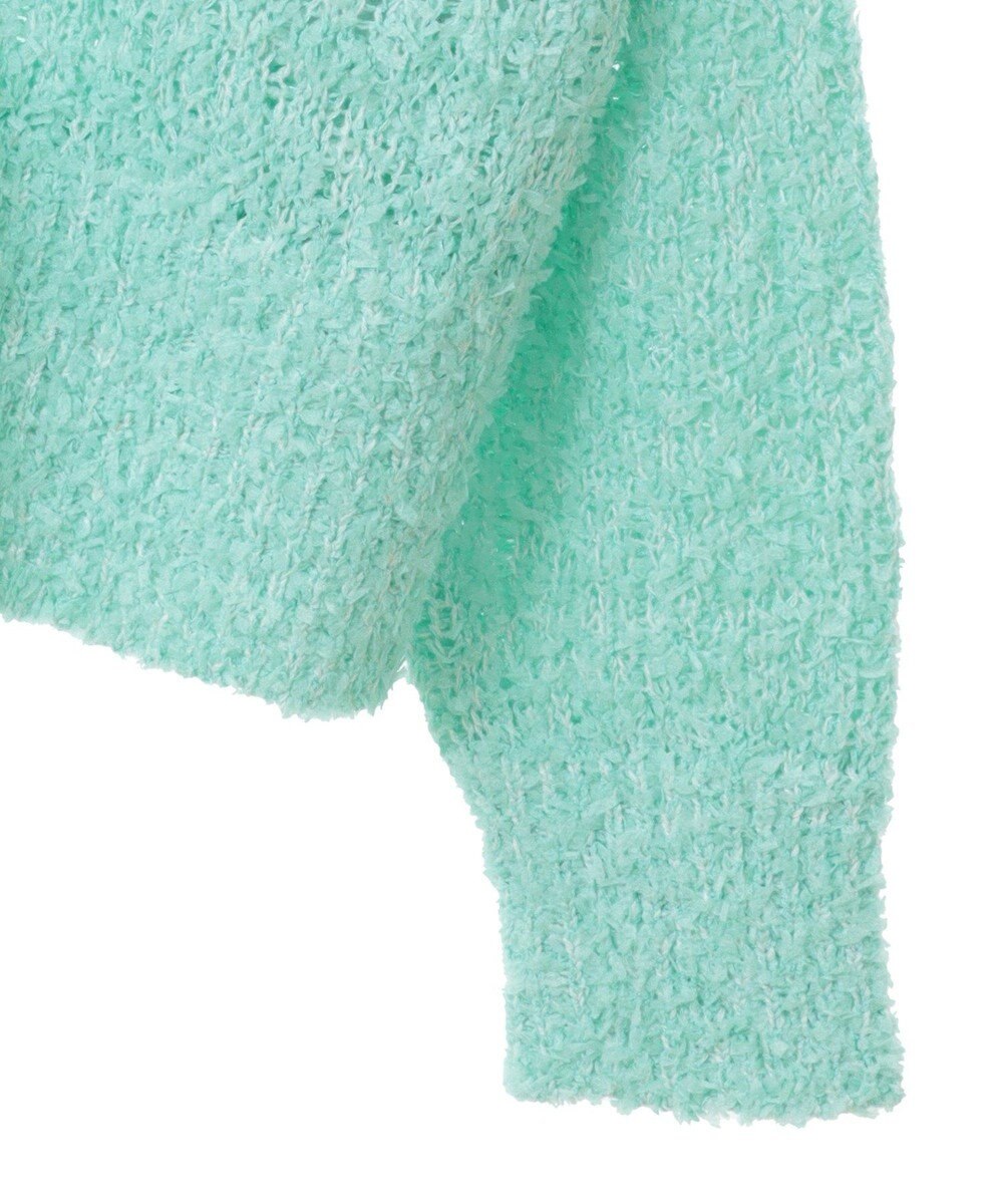 AMERICAN HOLIC テープヤーンカーディガン 