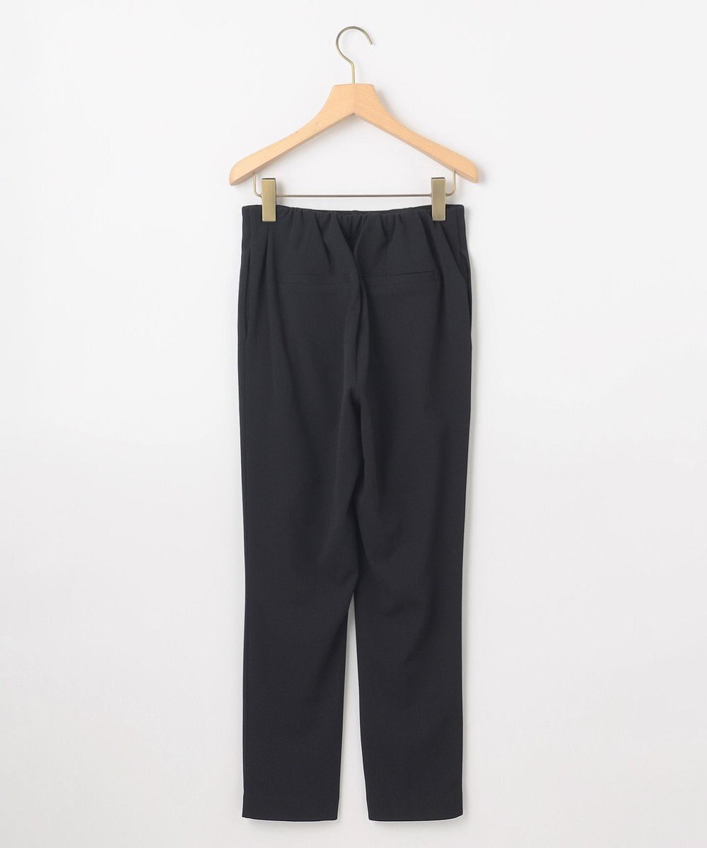 組曲 S 【ご好評につき追加生産！】ジョーゼットジャージースタイルアップ パンツ 