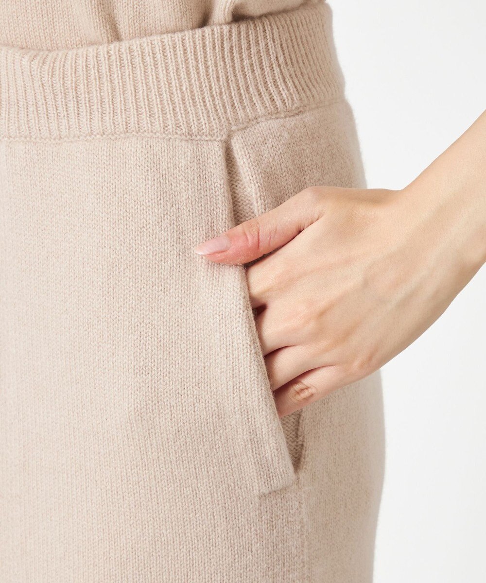 NAVE 【Nave】ウールカシミヤ パンツ 