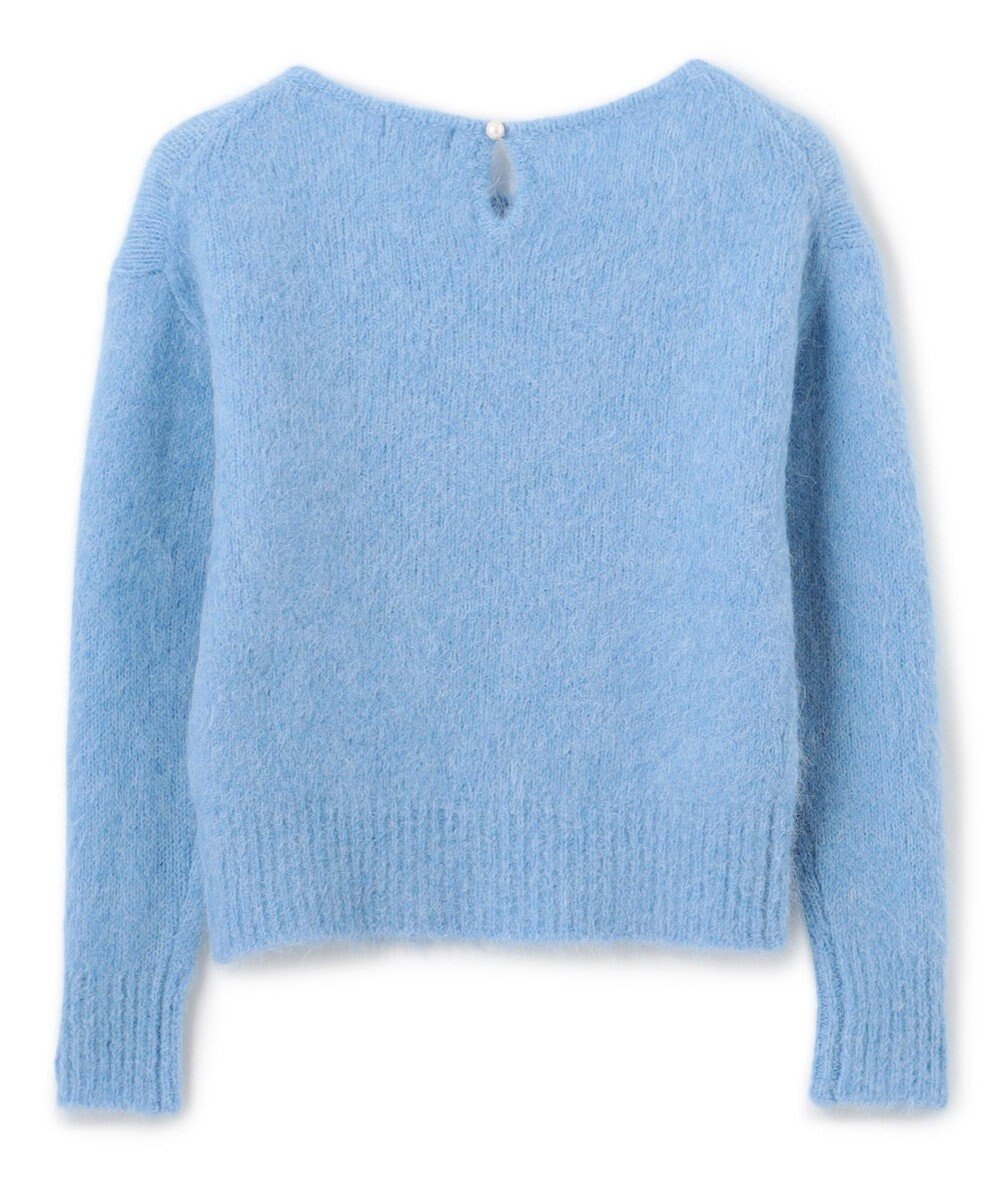 TOCCA SHAGGY TOPS ニットプルオーバー 