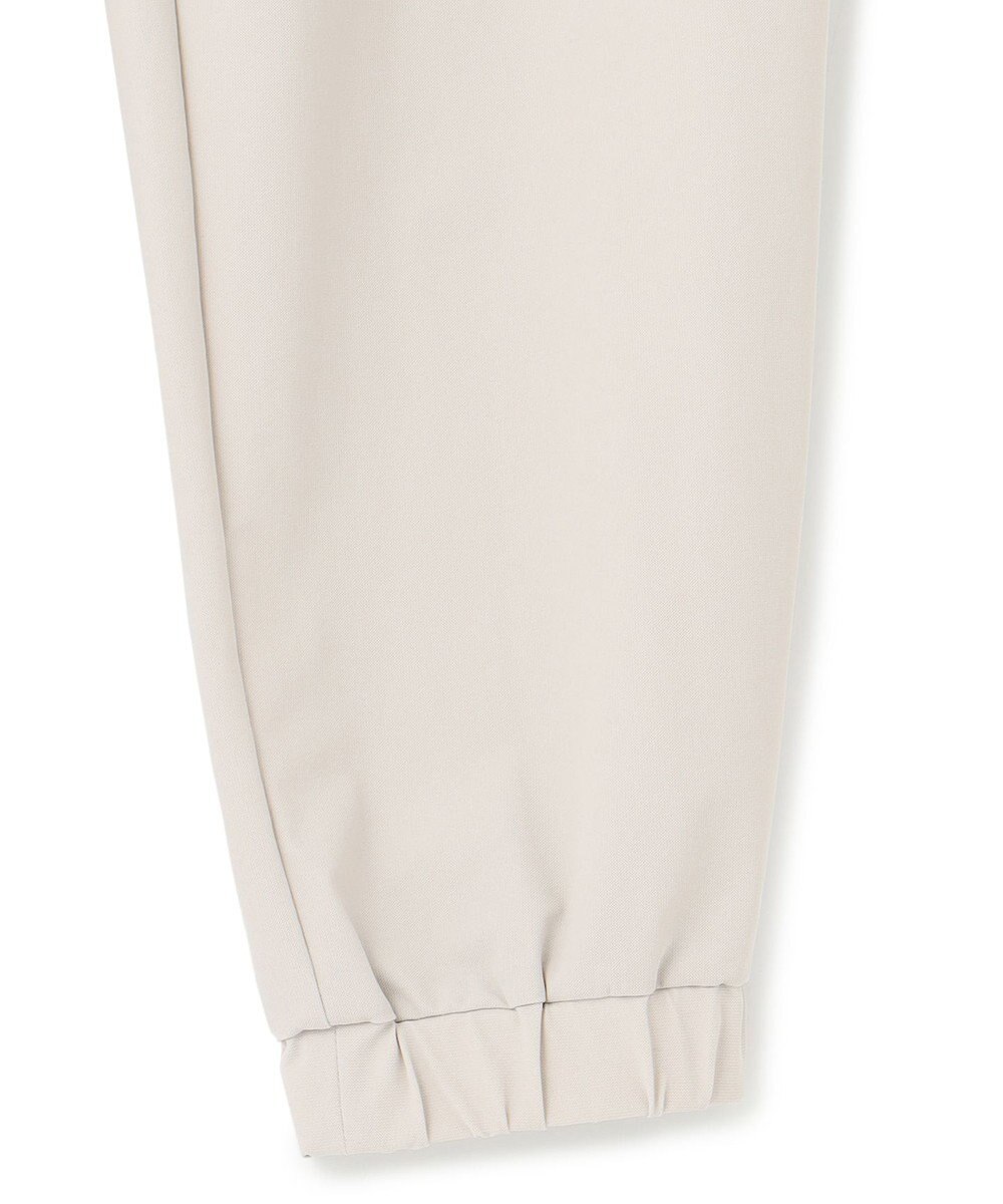 ICB L 【WEB限定・接触冷感・UVカット・洗える】アトラストリコット ジョグパンツ 