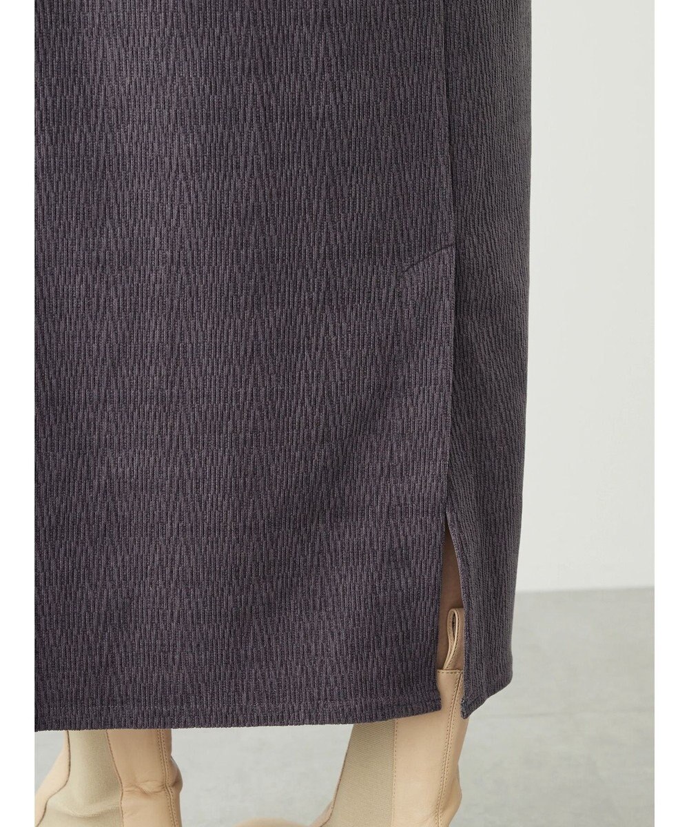 Green Parks カットコールタイトスカート 