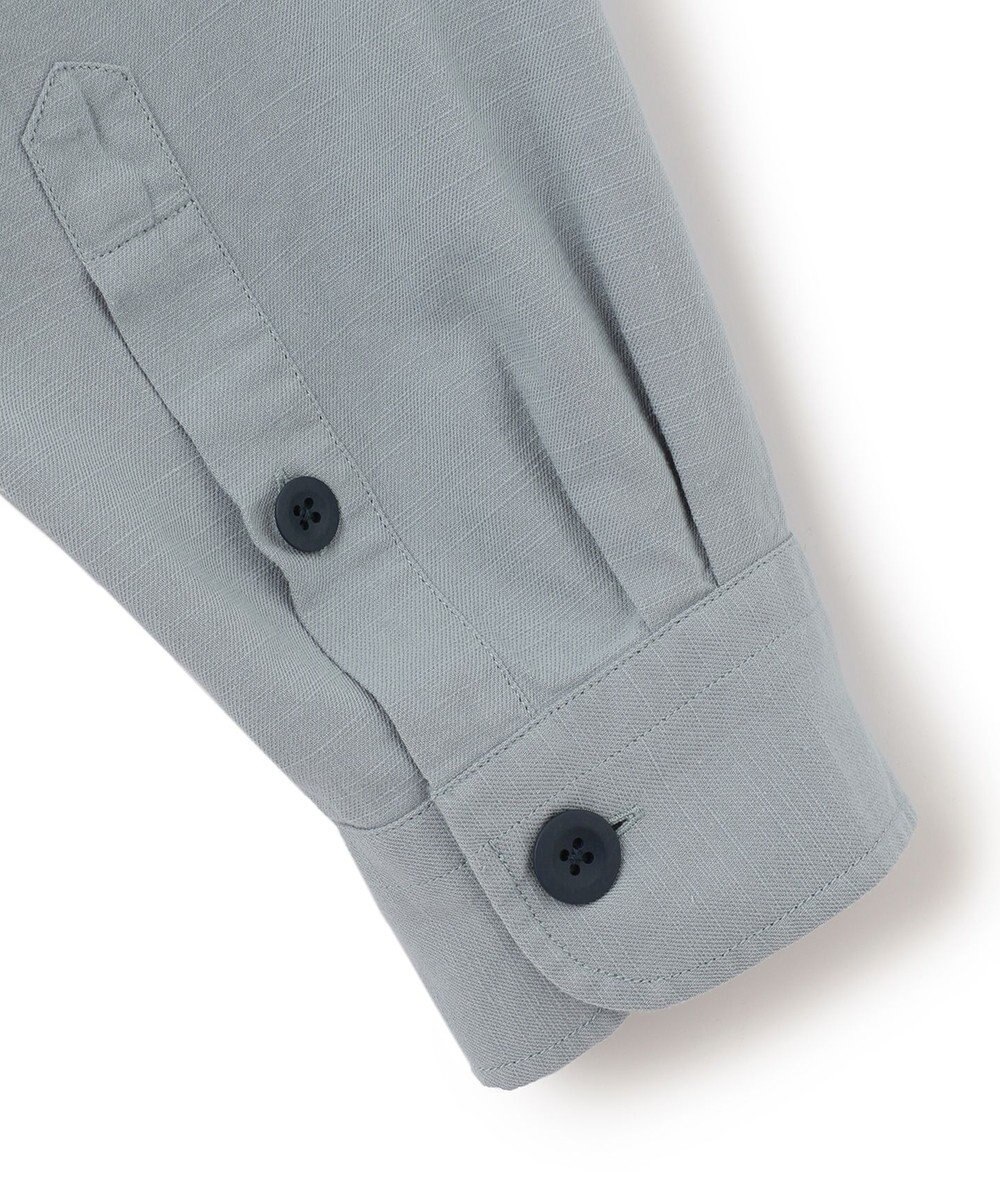 J.PRESS YORK STREET 【UNISEX】リネンCPOジャケット 