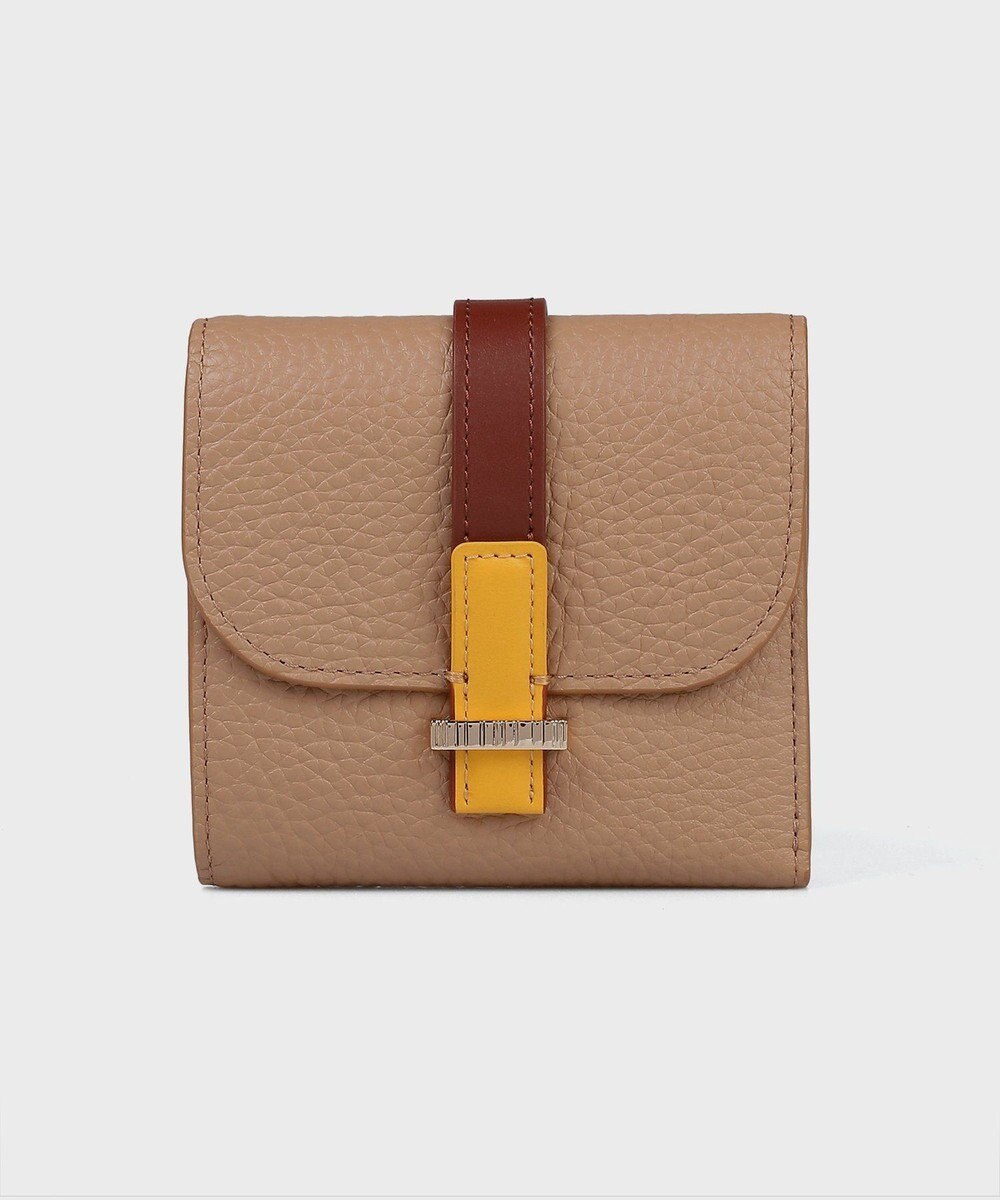 Paul Smith ベルトストラップ 2つ折り財布 