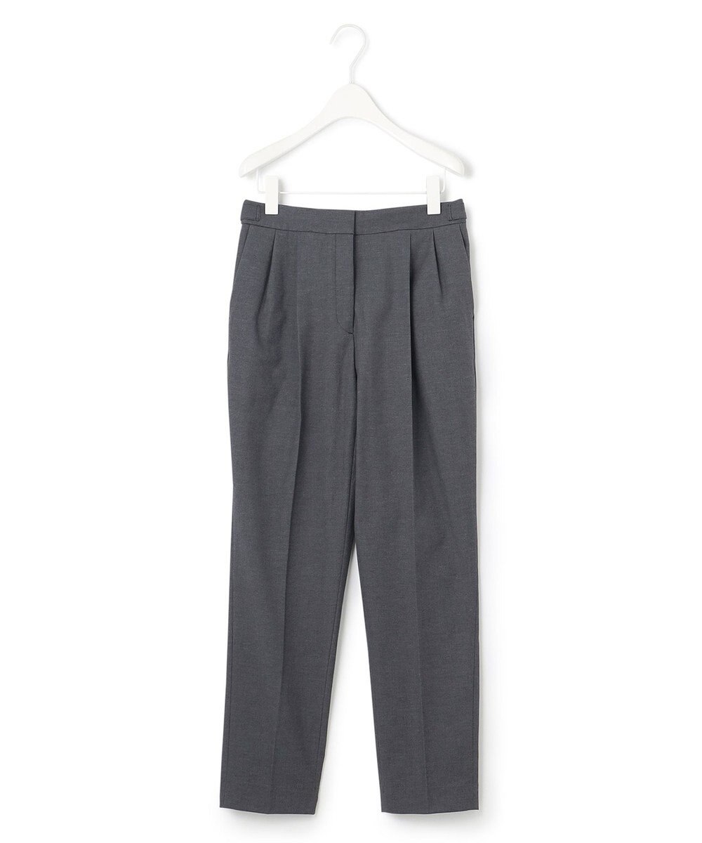 ICB 【セットアップ対応・洗える】 LooseWeave テーパードパンツ 