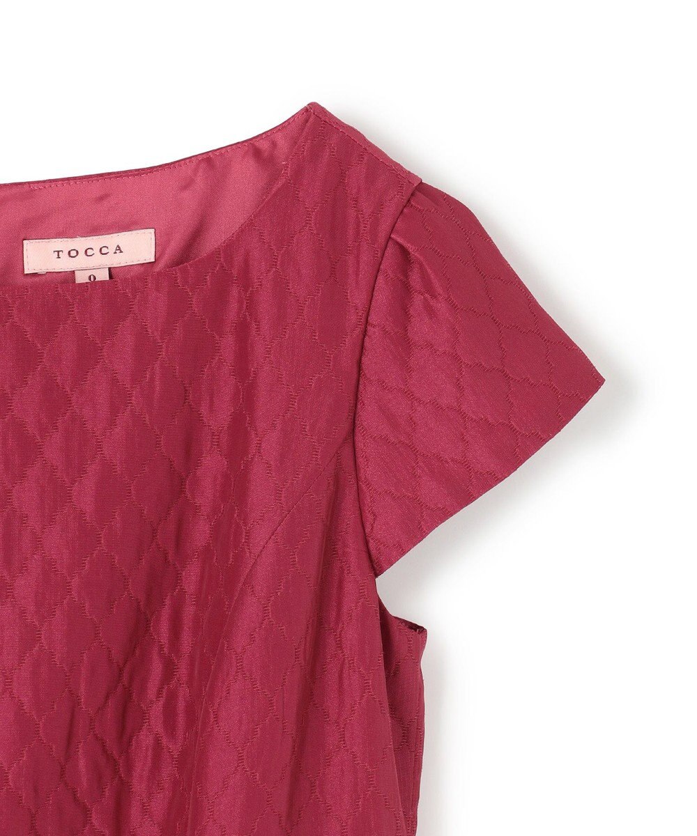 TOCCA 【洗える】QUEEN OF CLOVER ドレス 