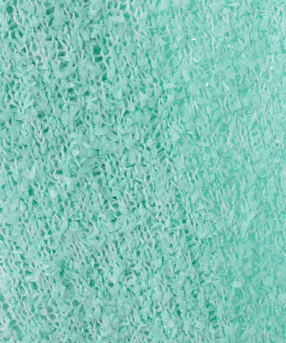 AMERICAN HOLIC テープヤーンカーディガン 