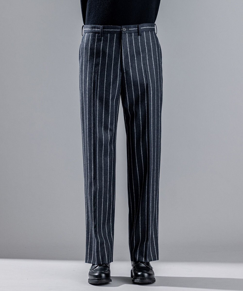 JOSEPH HOMME ブークレストライプ　フランネル / BAGS 