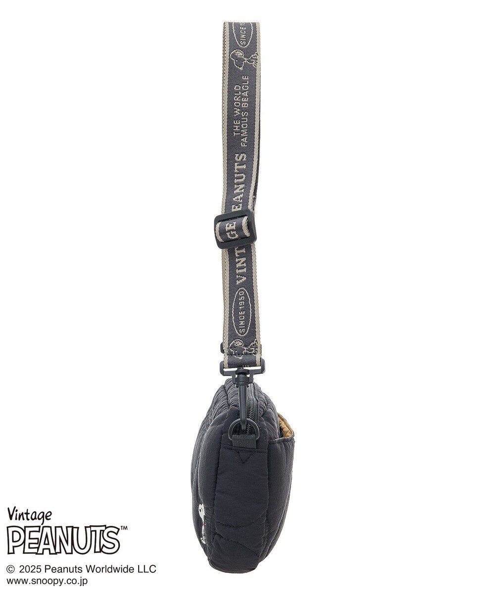 Green Parks ■PEANUTS キルティングショルダー 