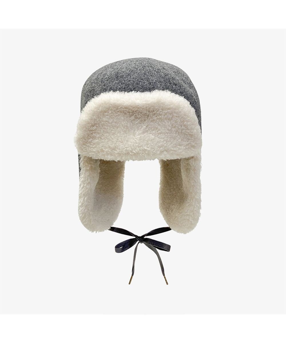 林八百吉商店 un chapeau バスクアビエイター 