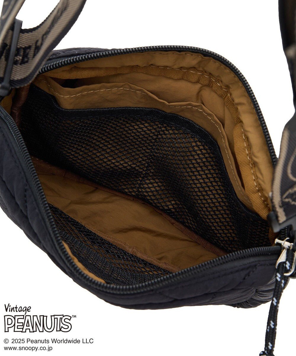 Green Parks ■PEANUTS キルティングショルダー 