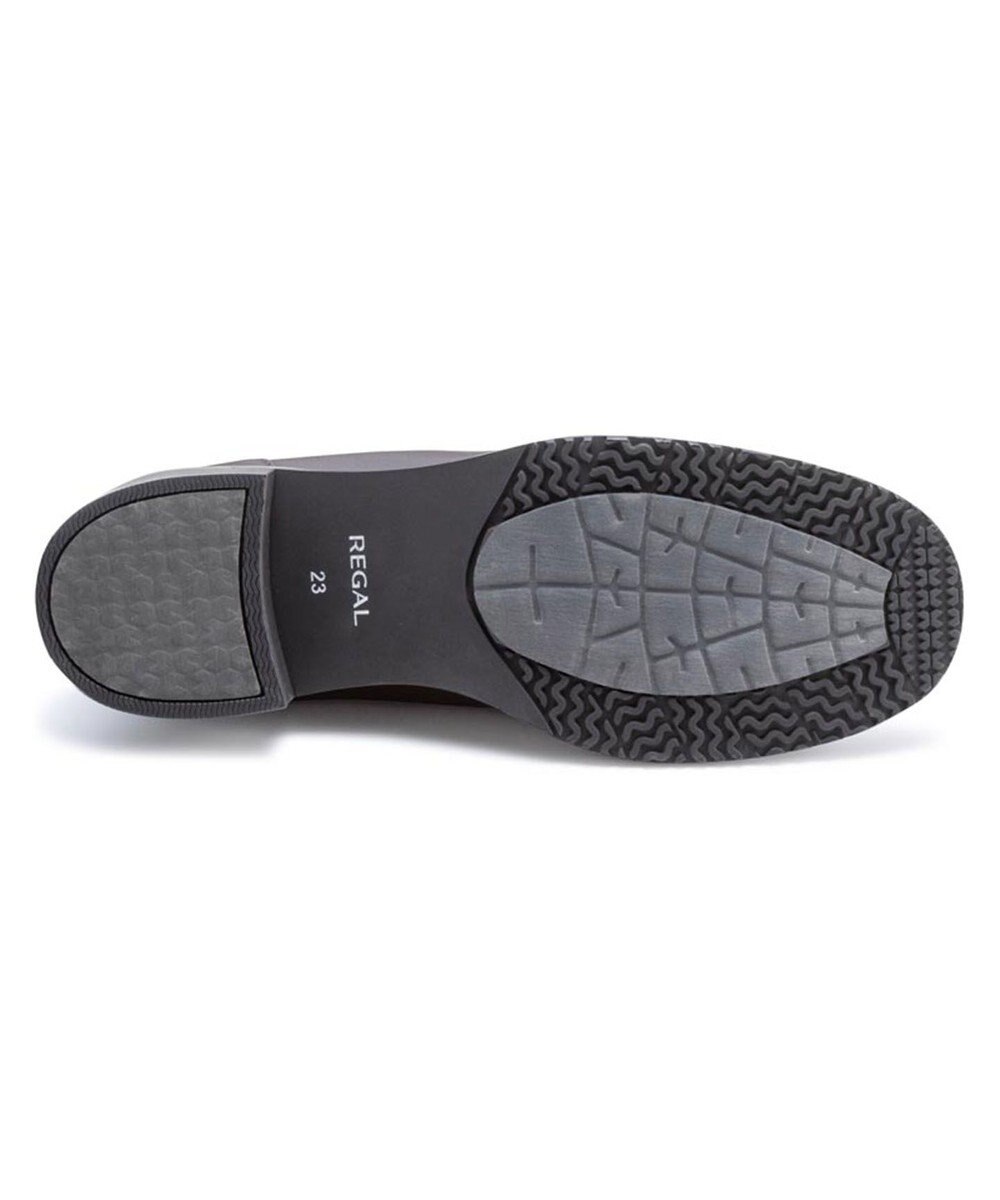 REGAL FOOT COMMUNITY 【リーガルレディース】F76R ニットブーツ ブーツ 