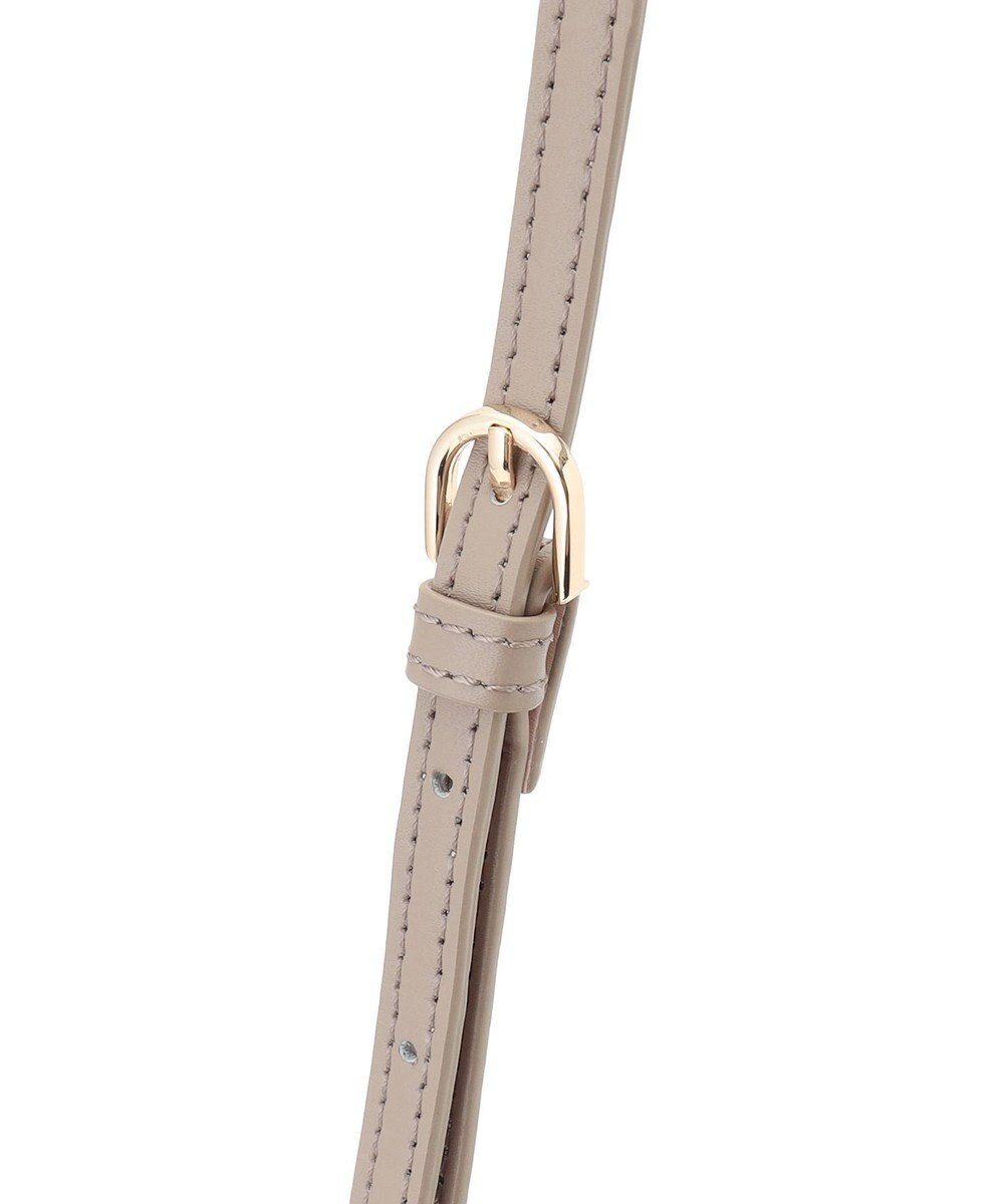 TOCCA PETAL SILHOUETTE LEATHER BAG  レザーバッグ 