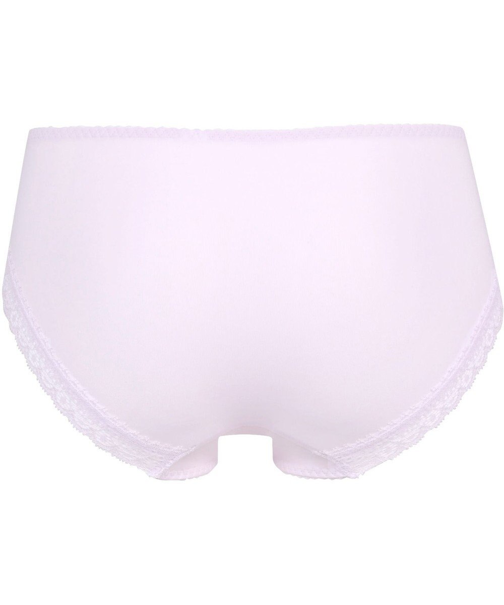 Wing ショーツ　【マッチミーブラ】　KB2003とペア　やさしいフィット感　はきこみ丈あさめ　ウイング／ワコール　KF2323 