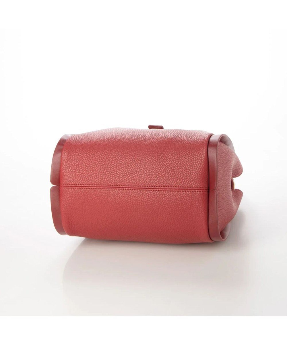 UNBILLION cachecache 3レイヤーヒネリ金具2wayトート 