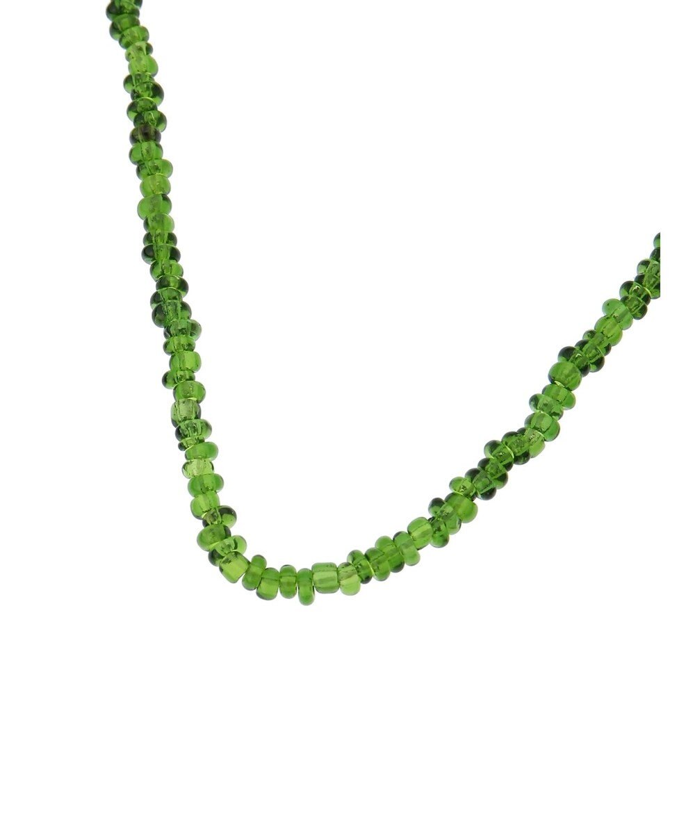 Green Parks ｅｖｅｒｙ　ｗａｌｋ．２本ＳＥＴ　ビーズネックレス 