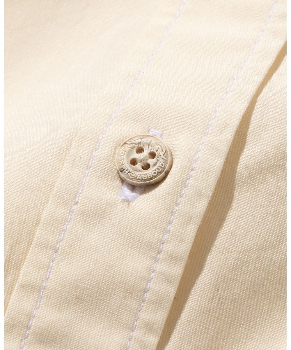 JOSEPH ABBOUD MOUNTAIN 【テーム ヤルヴィモチーフ・サスティナブル・オーガニック】オーガニックブロードシャツ 