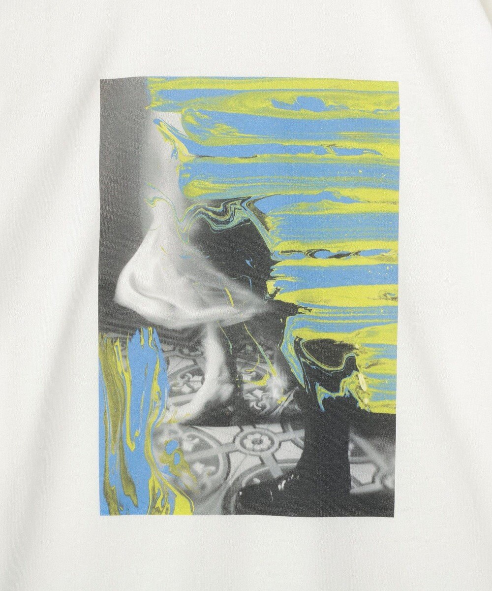 CRAFT STANDARD BOUTIQUE アートライクプリントロンTee 