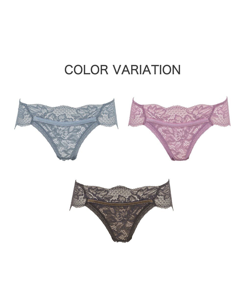 BRADELIS New York 【BRADELIS New York】クイックサポートスタイルパンティ22A1 