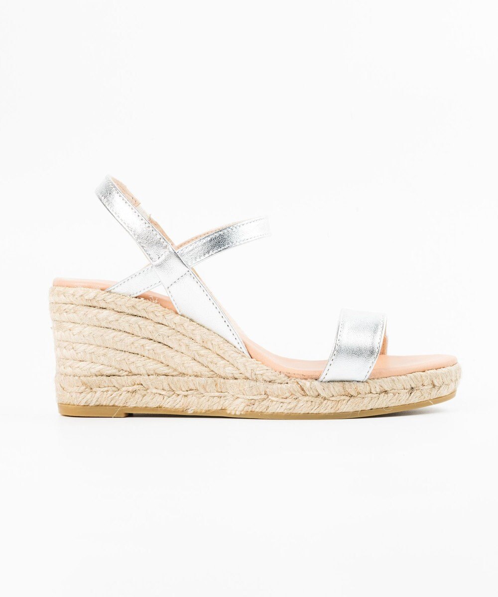 gaimo 【GAIMO/ガイモ】バイカラーヒールサンダル/GAEL-RS 