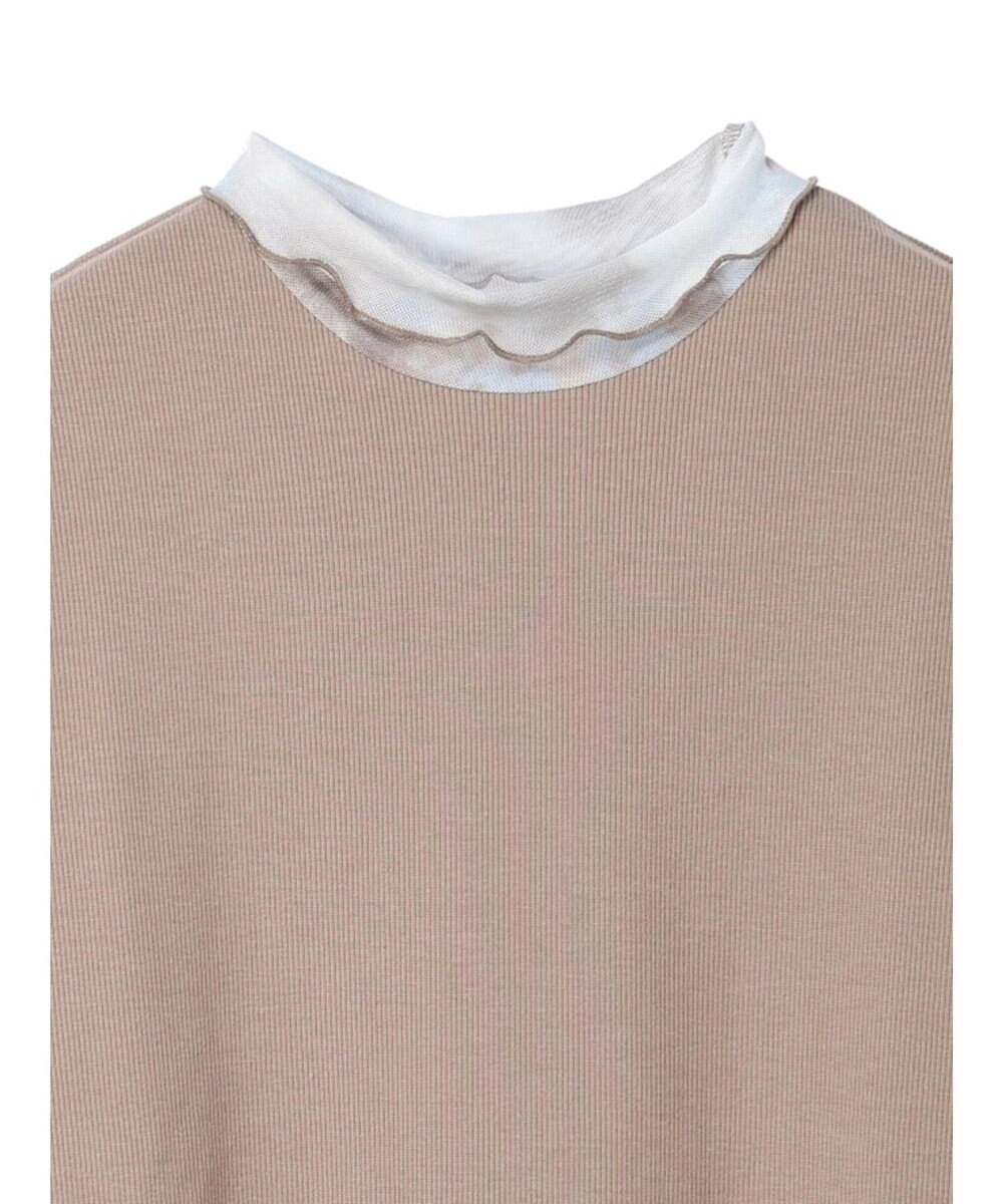 Green Parks ・ＲＡＹ　ＣＡＳＳＩＮ　タイダイシアーハイネック 