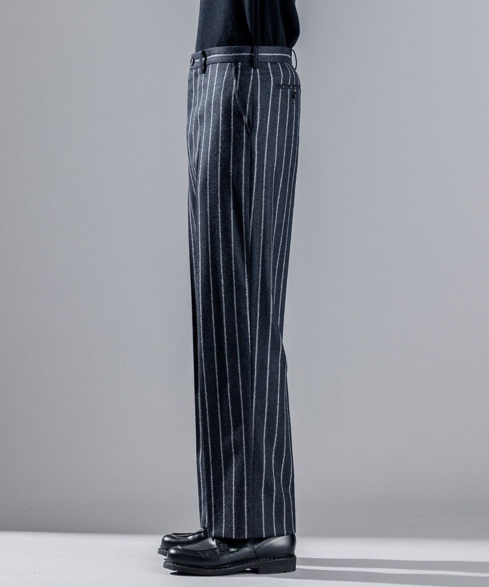 JOSEPH HOMME ブークレストライプ　フランネル / BAGS 