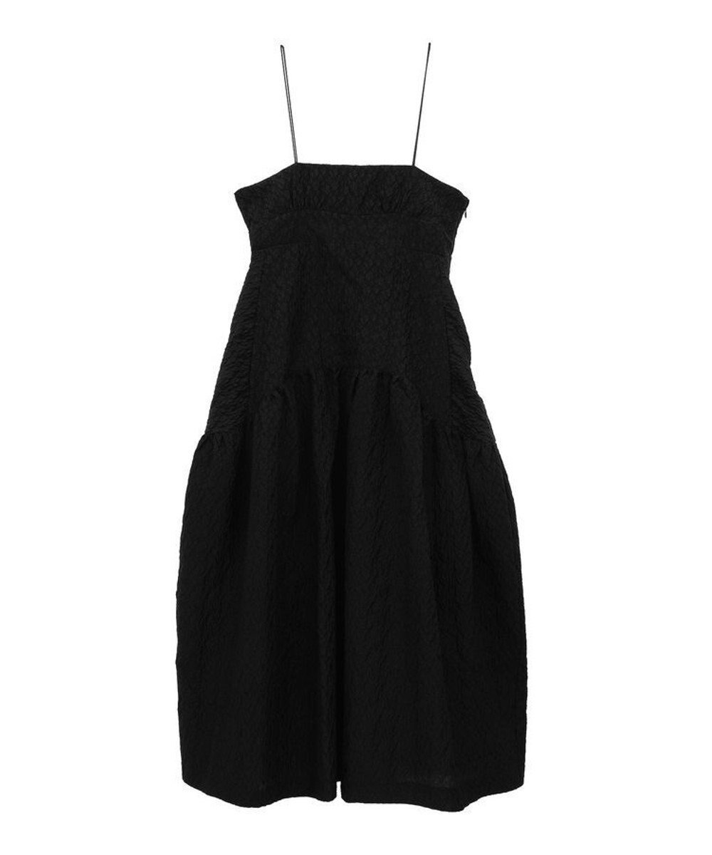 Green Parks ジャガードキャミワンピース 