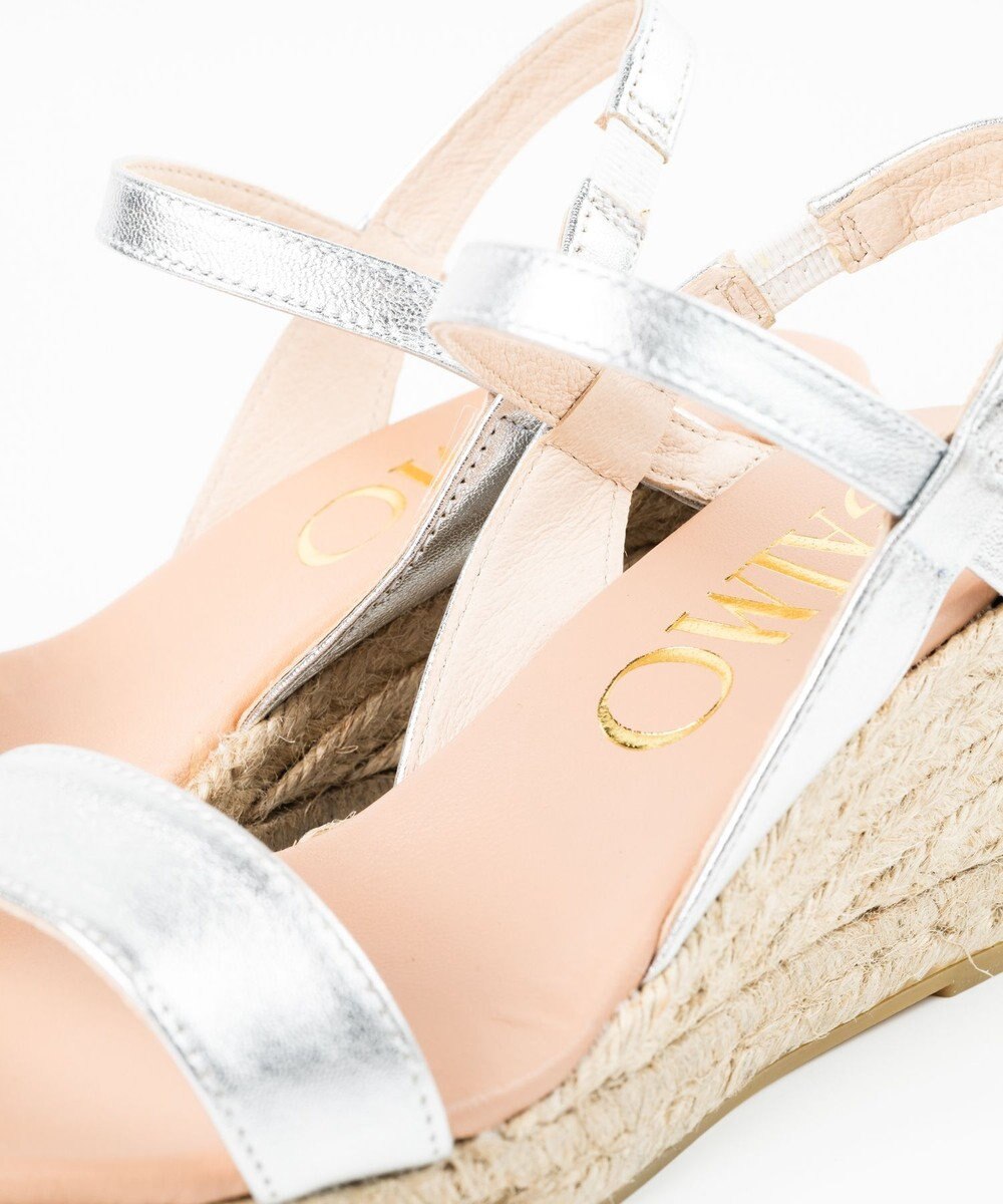 gaimo 【GAIMO/ガイモ】バイカラーヒールサンダル/GAEL-RS 