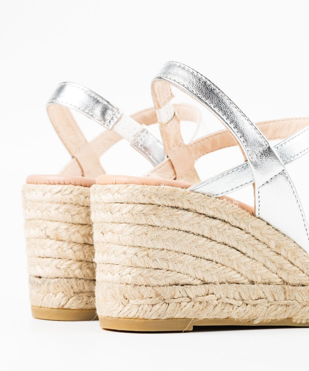 gaimo 【GAIMO/ガイモ】バイカラーヒールサンダル/GAEL-RS 