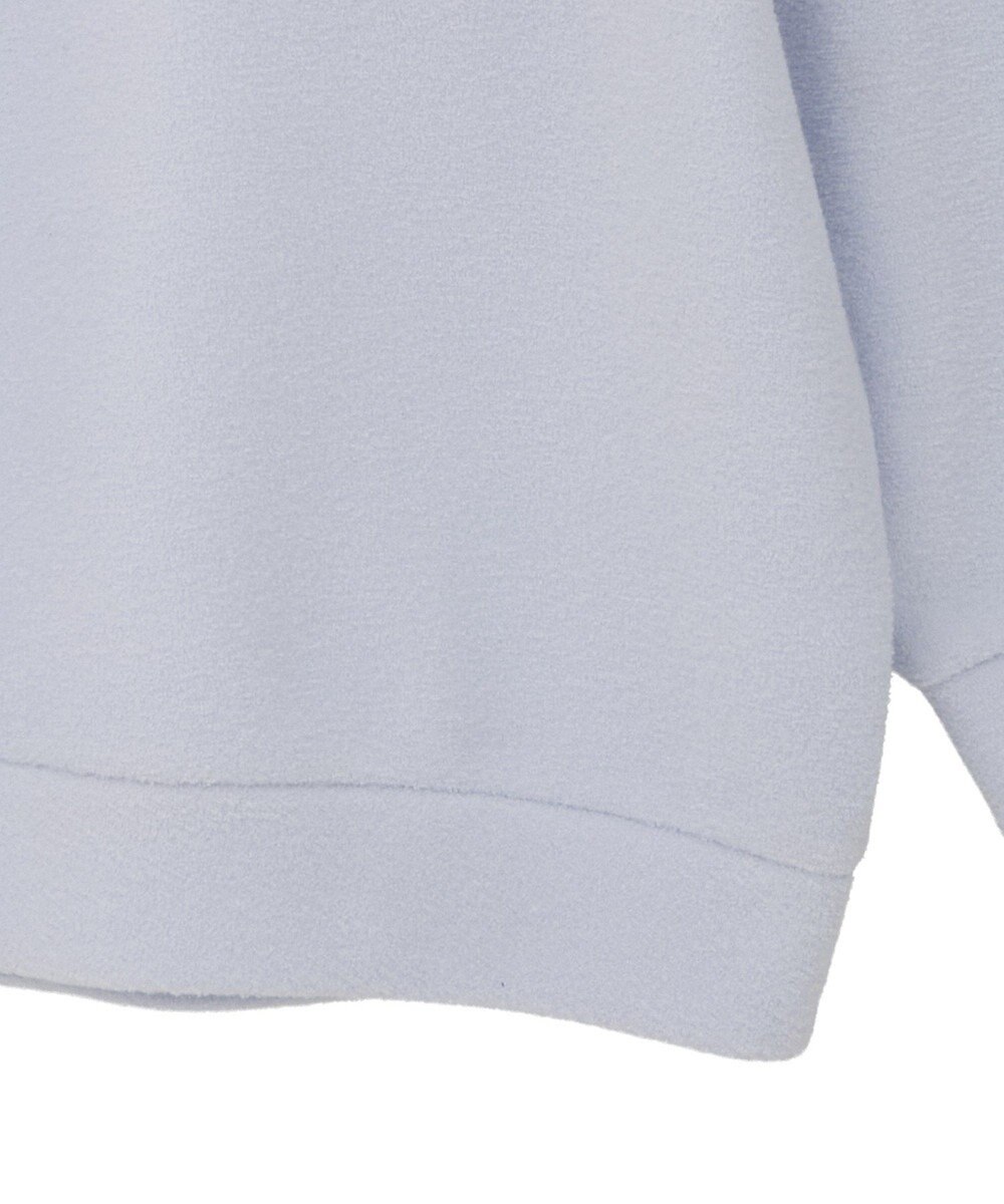 CRAFT STANDARD BOUTIQUE パイル風カットソーチュニック 