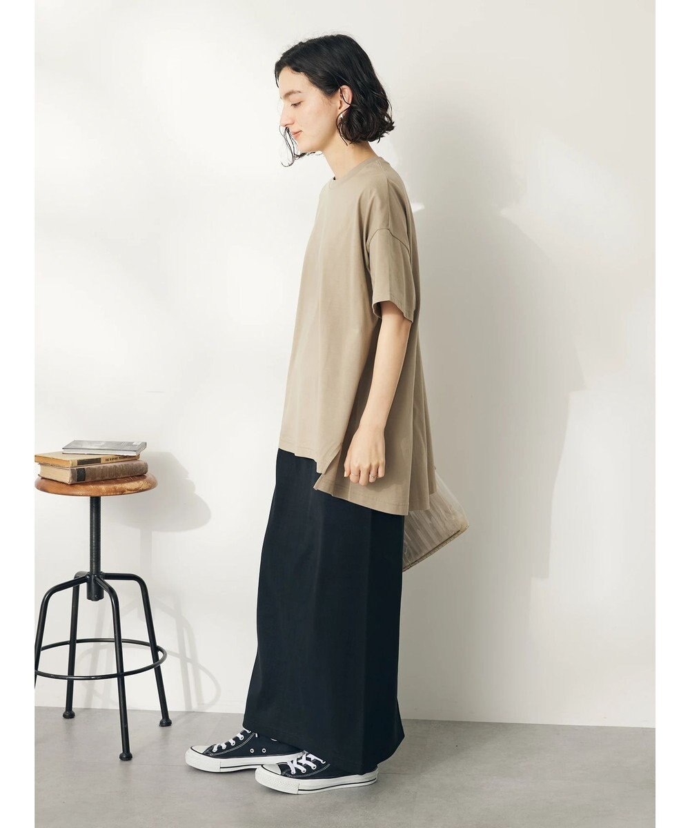 CRAFT STANDARD BOUTIQUE UVカット / バックテールプルオーバー 