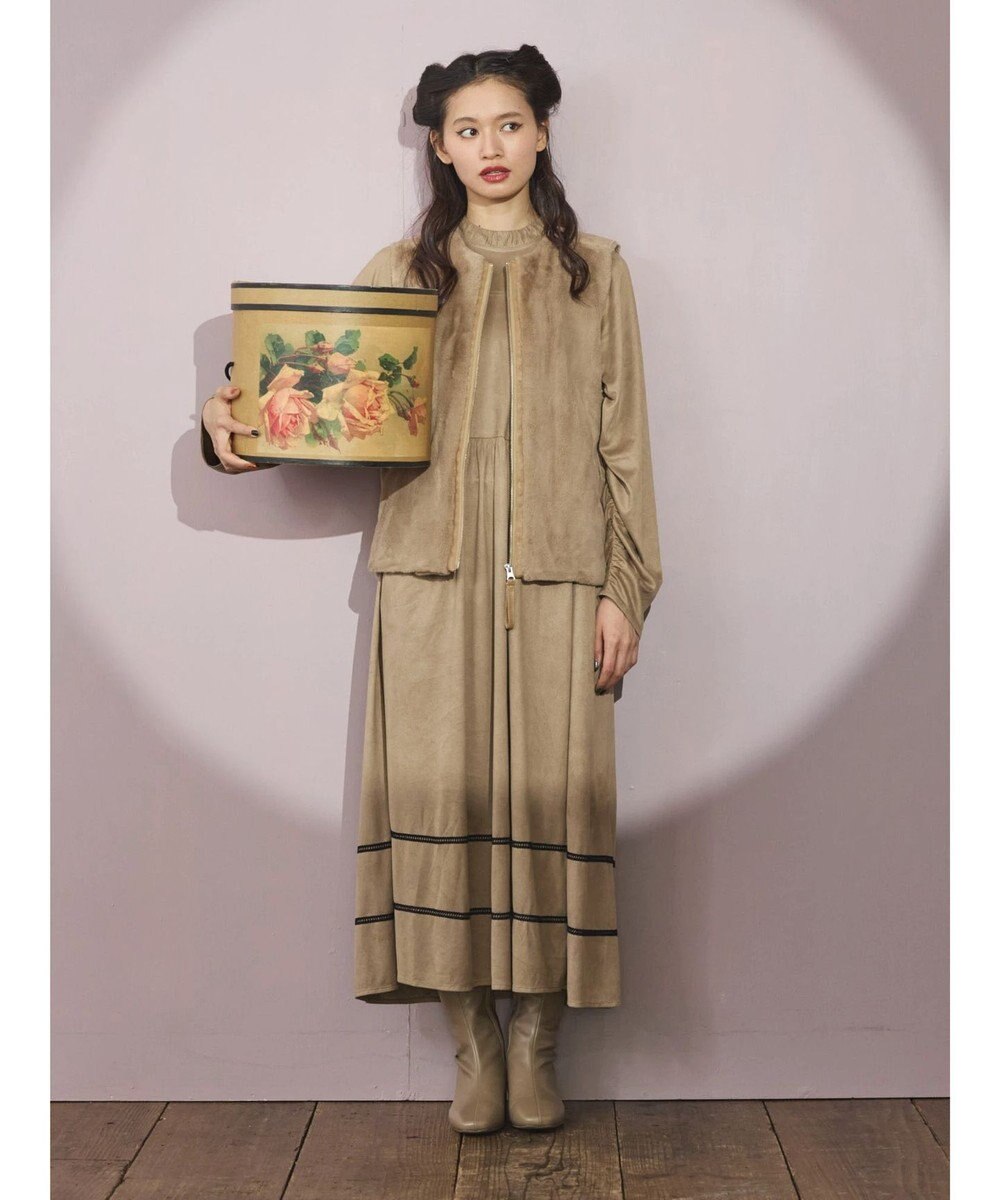 Green Parks ■ＥＳＣＡＲ　フラッフィーベスト 