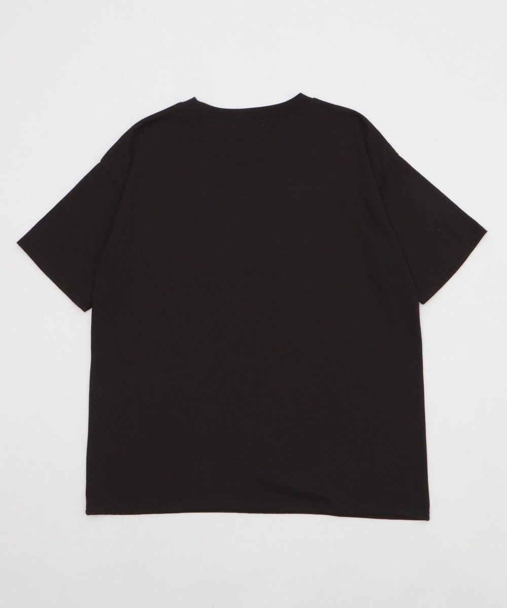 WEGO 【ユニセックス着用ITEM】パターンアップリケグラフィックT（SS） 