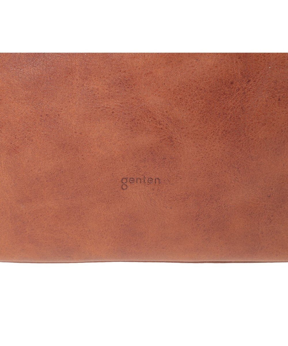 genten ルヴィド ショルダーバッグ 