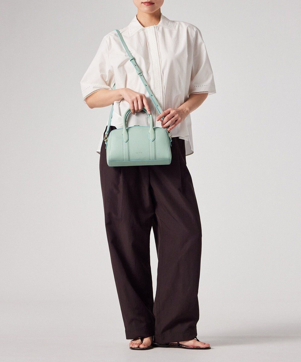 Paul Smith カラーミックスボストンバッグ 