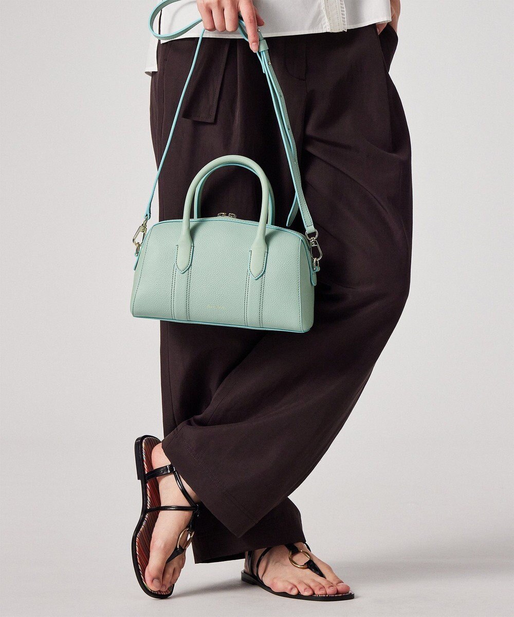 Paul Smith カラーミックスボストンバッグ 