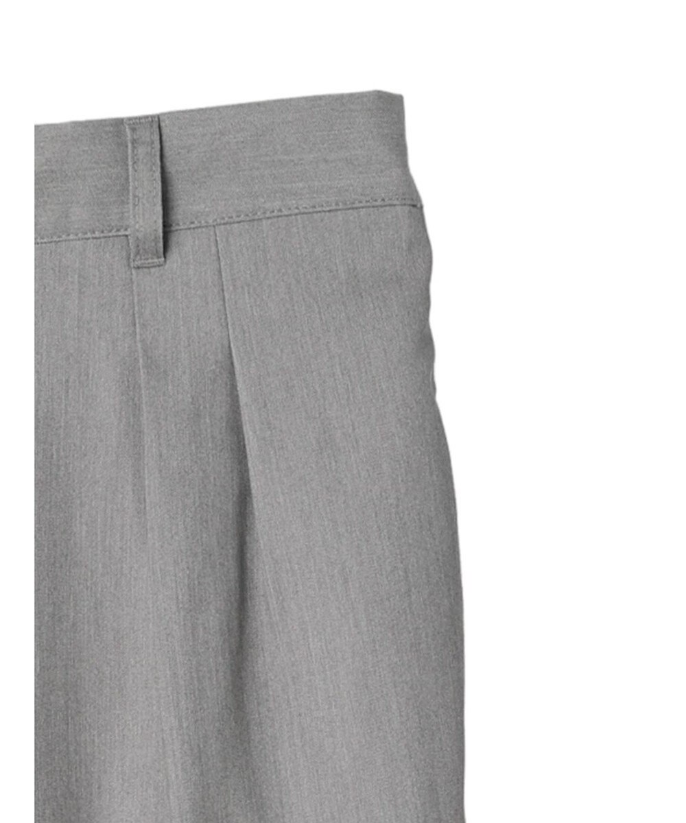 Green Parks ワイドタックパンツ 