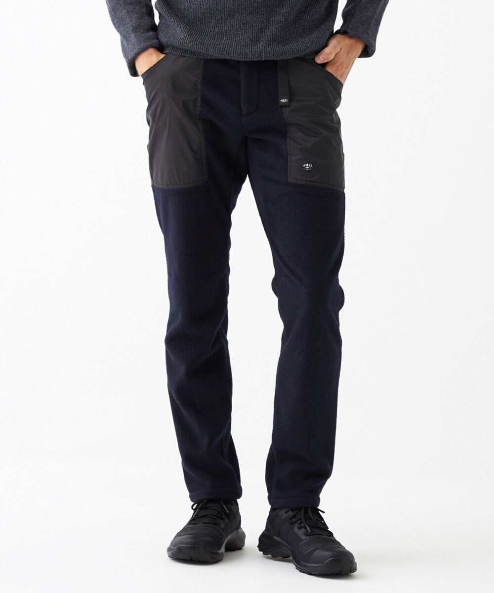 JOSEPH ABBOUD MOUNTAIN JOEガードフリース パンツ 