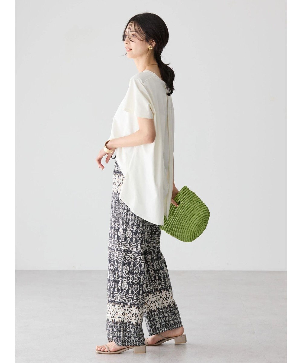 AMERICAN HOLIC バックレイヤードカットプルオーバー 