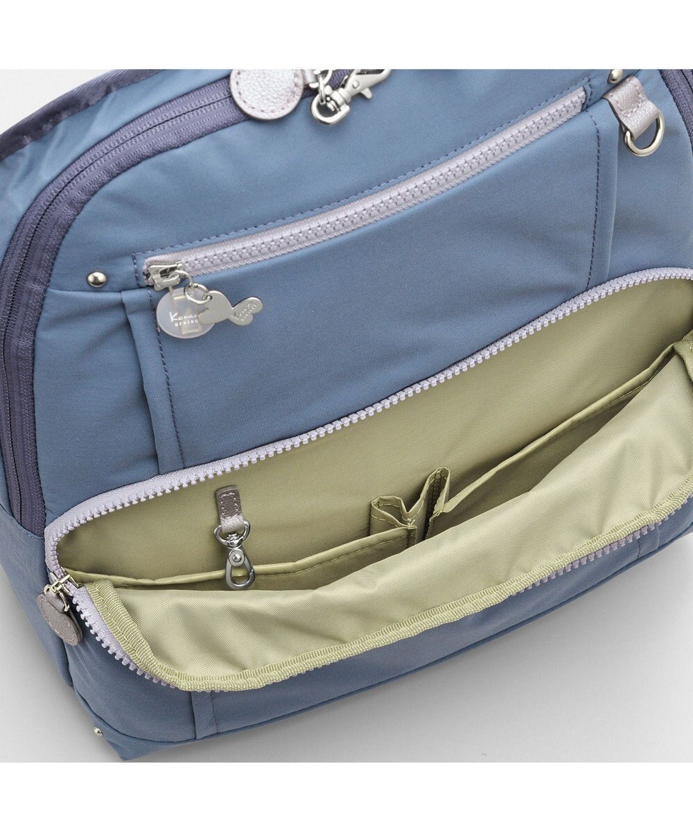 ACE BAGS & LUGGAGE Kanana project PJ8-3rd LTD ブリーズライト リュックサック A4 20132 カナナ 