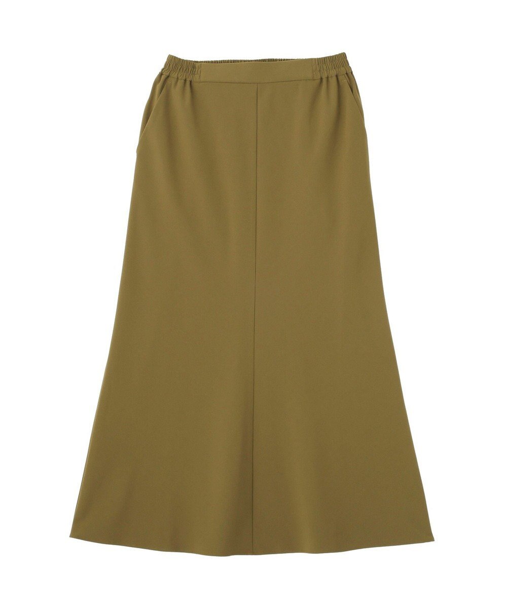 AMERICAN HOLIC 【イージーケア】ナローマーメイドスカート 