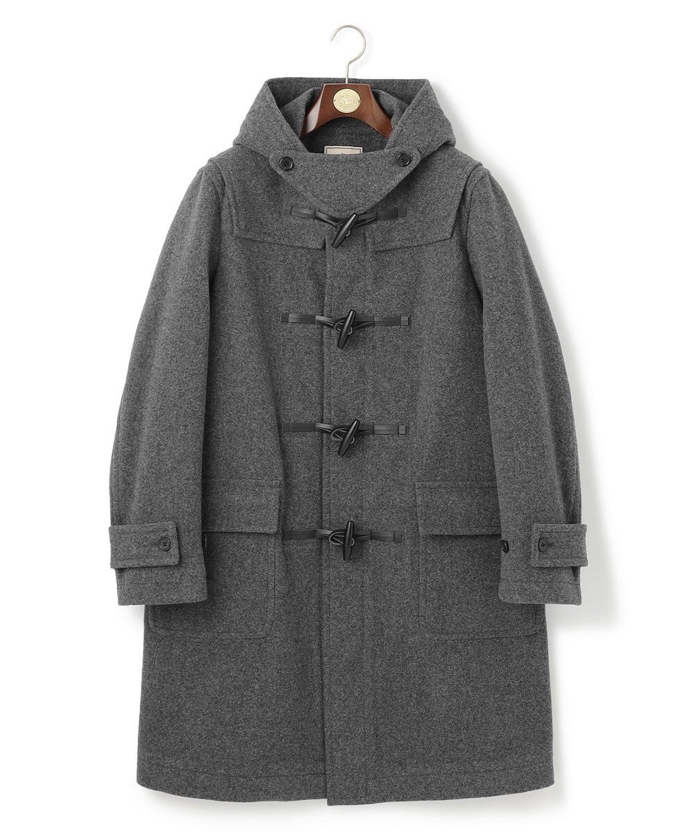 J.PRESS MEN 【WEB・一部店舗限定】ダッフルコート 