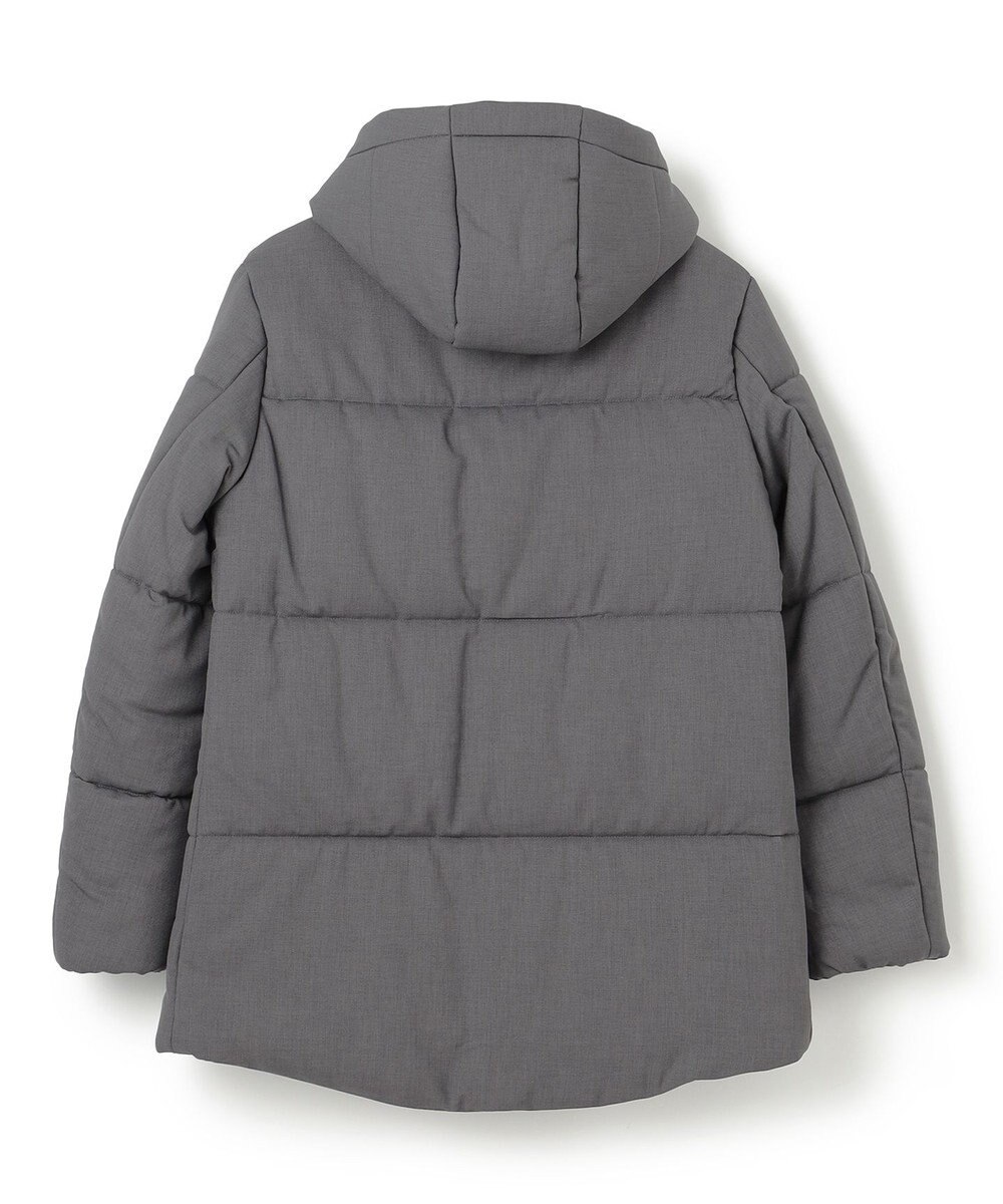 JOSEPH HOMME 【WEB・一部店舗限定  】テックウーステットツイル 　パテッドコート 