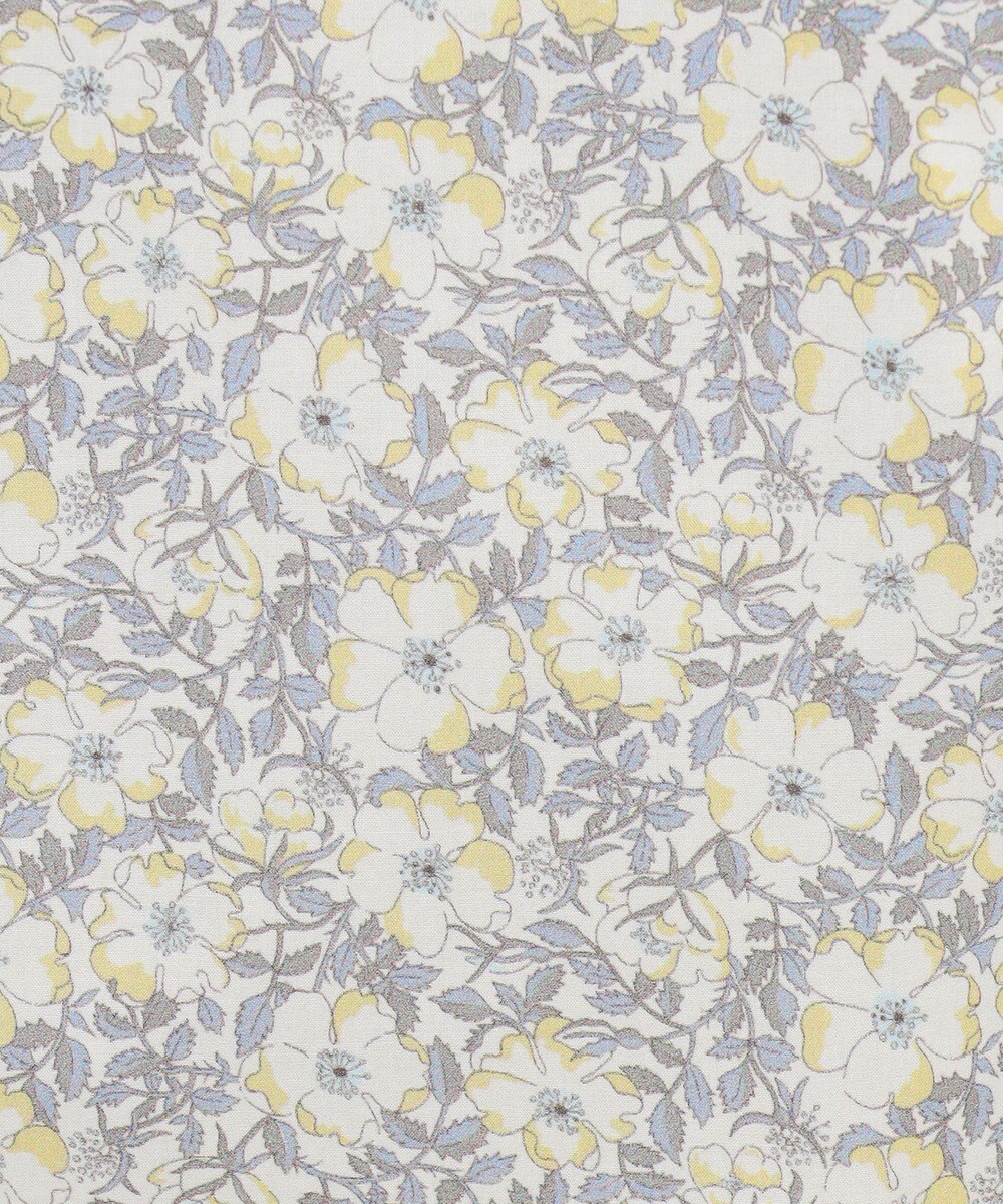 JOSEPH ABBOUD リバティプリント シャツ 