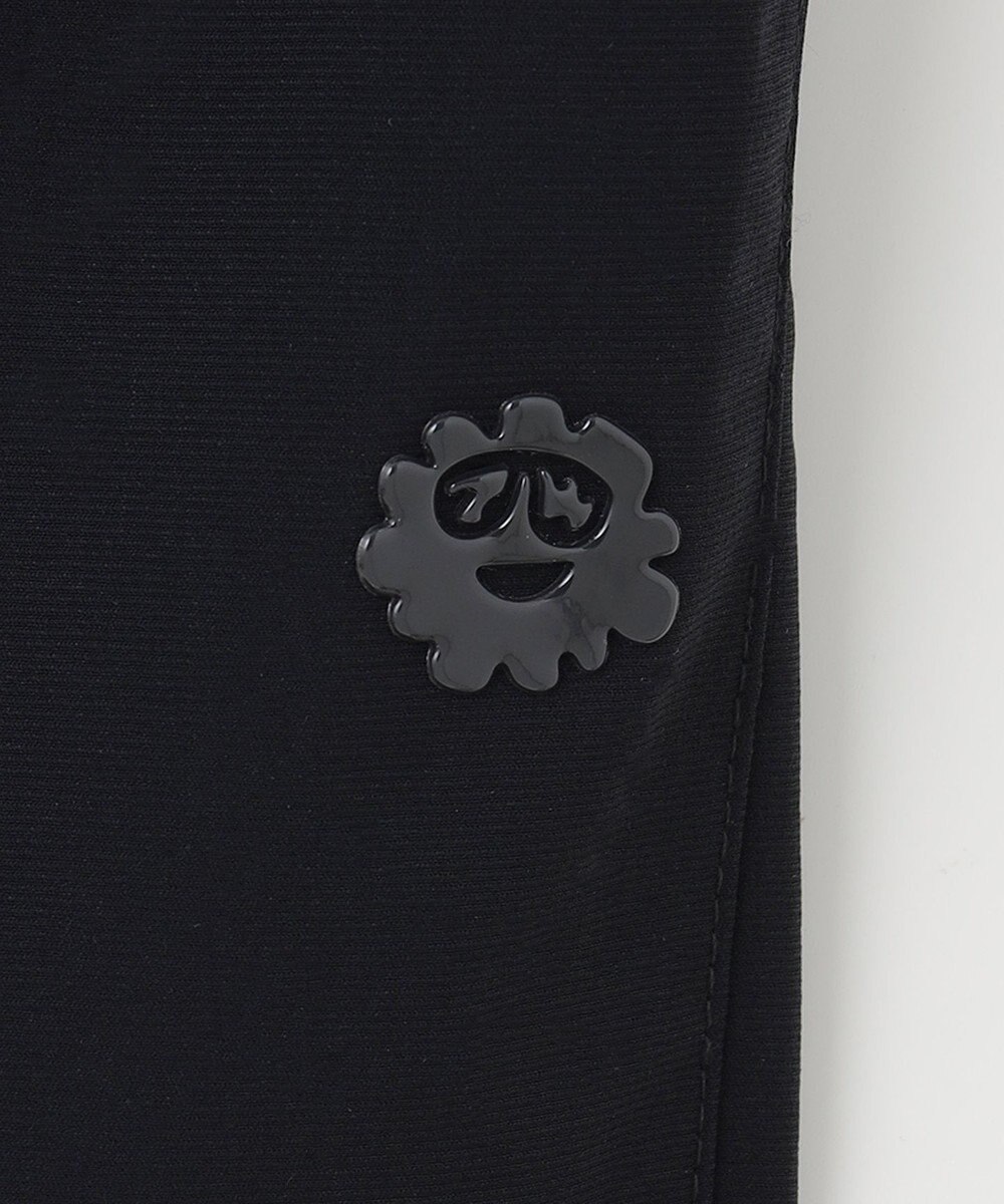 PW CIRCULUS 【MEN】【ストレッチ】 サイドロゴ ベルト パンツ 