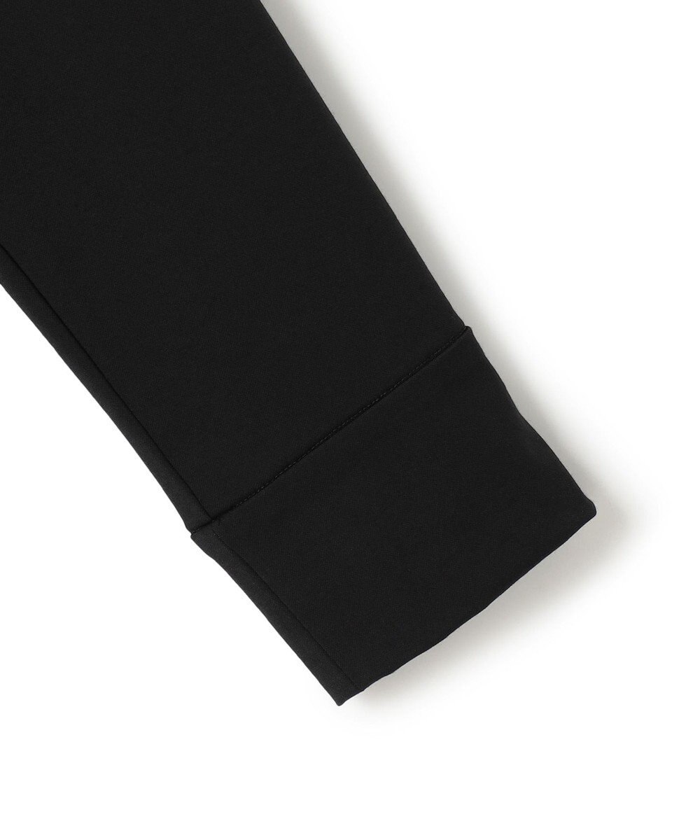 ICB 【洗える】コンパクトモクロディ バンドカラーカットソー［ボールチェーン］ 