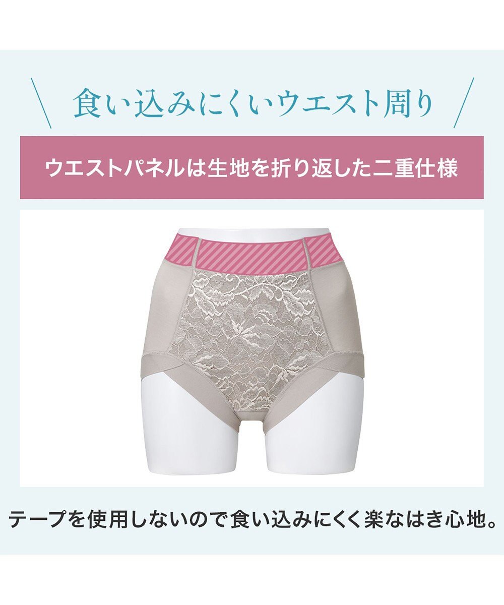 BRADELIS New York 【BRADELIS NewYork peace】　きゅっと綿混ショーツ23 