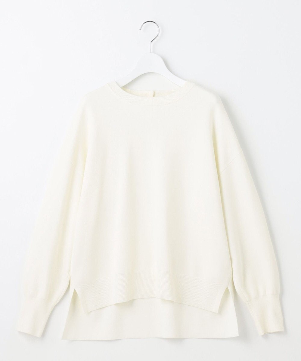 自由区 【WEB&一部店舗限定】スムージーカラー ニット 