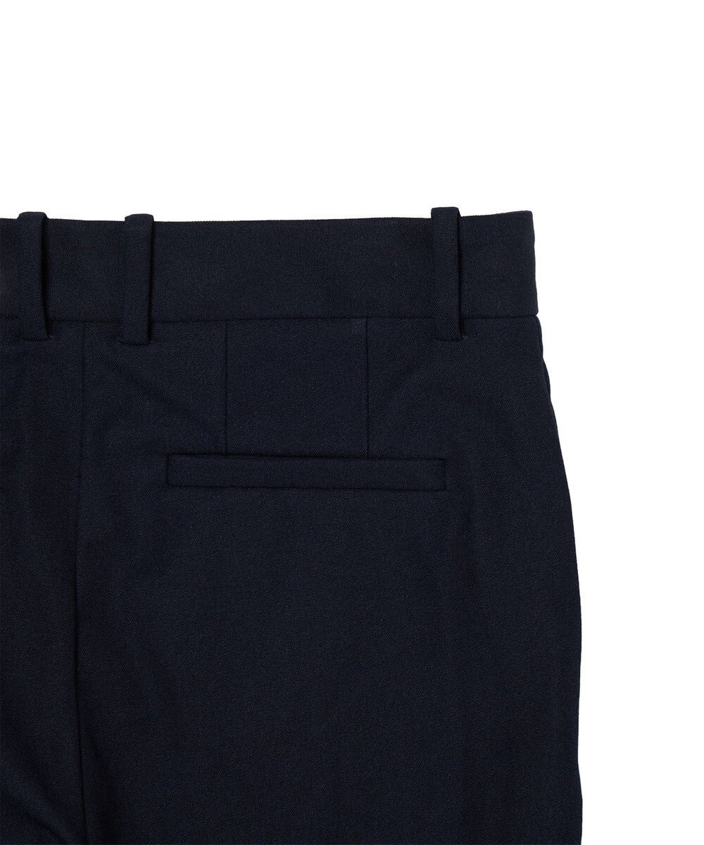 JOSEPH 【FOUNDATIONS】ギャバジンストレッチ スリムストレートトラウザーズ 