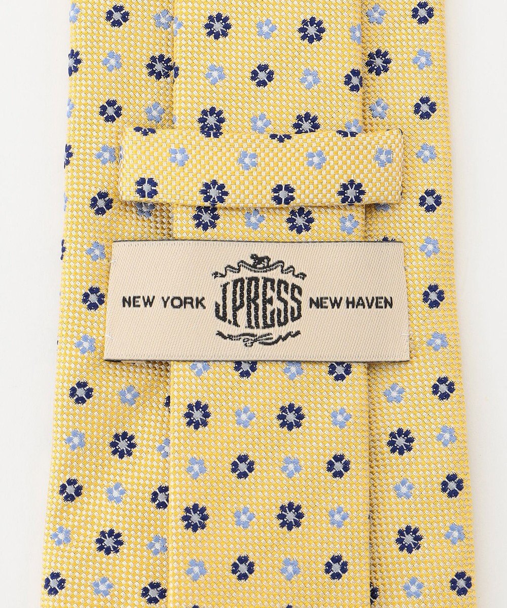 J.PRESS MEN 【VINTAGE JACQUARD COLLECTION】小紋柄 ネクタイ 